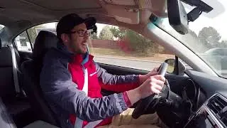 2018 Subaru Legacy 2.5i Limited 50th Anniversary Edition Test Drive