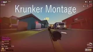 Raynb0w AK krunker montage