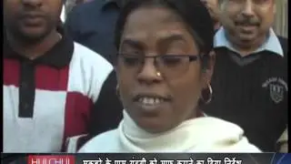 Bihar Tourism Minister Anita Devi Took Note Of The  Makbara  Of Sher Shah Suri At Sasaram (Bihar)