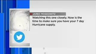 Prepping for hurricane season during the COVID-19 pandemic