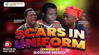 SCARS IN UNIFORM 9 | Blood Line Breaker | A Story of Cultism | Peer Pressure & Christ&rsquo;s Deliverance