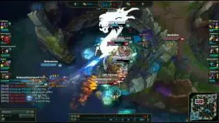shaco baron double