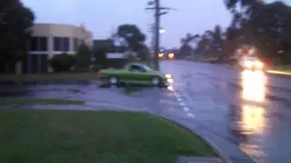 Vy ute drift