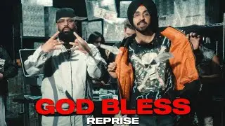 God Bless Reprise | DILJIT DOSANJH | Aura | Ranbir Singh | Sunny malton | AI SONGS