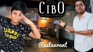 💥🤯இவ்வளவு வித்தியாசமான நான்வெஜ் உணவா⁉️சிபோ ரெஸ்டாரண்ட்/ CIBO Express Restaurant Salem/@vickys3vlo