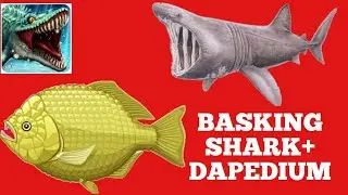 Breeding a Basking Shark with a Dapedium in Dino Water World