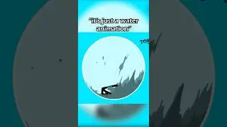 Water! #animation #water #stickman