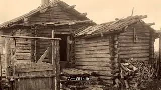 Collections of the National Museum of Finland: Smoke cabin