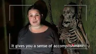 Interview with a Scare Actor