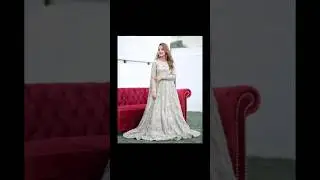 walima bridal dress❤️walima bride outfit# dress short #maxi for walima bride#bride maxi ideas#long