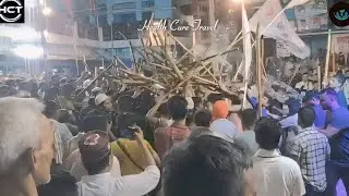 😍ratsar muharram.🙌 //20✌️4 Muharram.Purab muhalla //⚔️#video #vlog #dimand #share #Muharram