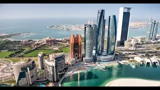 Capital of UAE  | ABU DHABI CITY TOUR FROM DUBAI |  ABC Tours 2020 (Part 1).