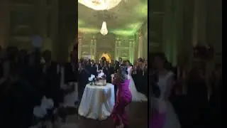 Persian Knife Dance