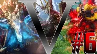 [6] Twilight's End (Monster Hunter Rise Sunbreak Highlights)