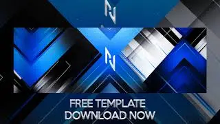 FREE GFX: FREE Twitter Header Template FREE DOWNLOAD