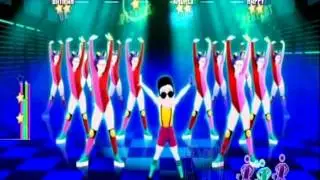 Just Dance 2017 Daddy (Wii)