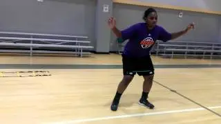 Kinetic band basketball strength training(1)