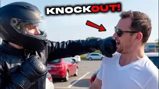 Bikers vs Karens: The Most CHAOTIC Road Rage Moments Ever!