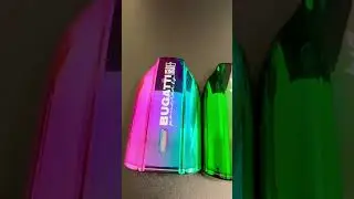Bugatti Vape Unboxing