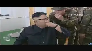 Kim Jong Un Can I eat this? Completion