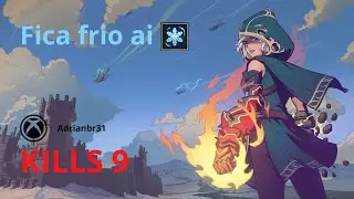 Fica frio ai [SPELLBREAK]