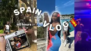 WEEK 1 IN SPAIN, MALAGA📍🇪🇸 | Picasso, Daily Routine, Food , Shopping & more&hellip;(Travel + Guide)