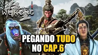 10 Passos Para Pegar TUDO No Cap. 6 De Black Myth: Wukong