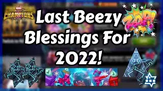 The Best Crystal Opening To End 2022!!!  l  Marvel Contest Of Champions