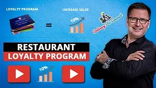 How a Restaurant Loyalty Program Increases Sales 10%