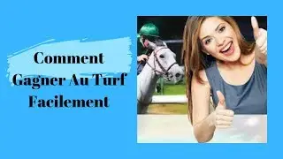 TURF: Comment gagner de l'argent au TURF facilement (points a ma&icirc;triser)