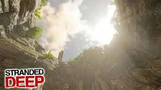 The Ancient Greek Island of Helios and Selene in Stranded Deep Custom Island