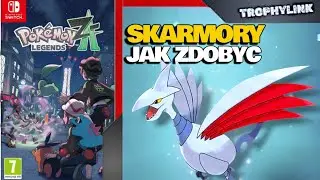 Jak zdobyć Skarmory - Pokemon Legends Z-A (Poradnik PL)