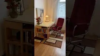DIY Hidden Piano Desk