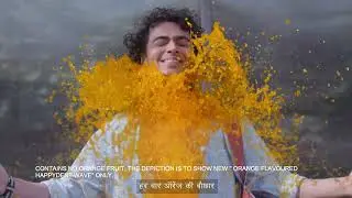 Happydent Wave Orange #HarbaarOrangeKiBochhaar