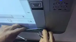 How to repair #interactive whiteboard