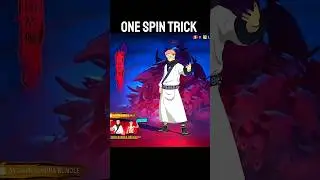 Free Fire 🔥 Sukuna Ring 😱 One Spin Trick @Srikanta_FF #freefire #shorts