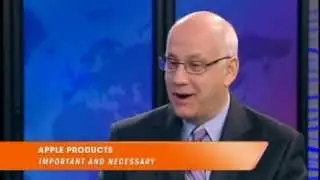 Ebru Today - Scott Rothbort on the Apple Stock