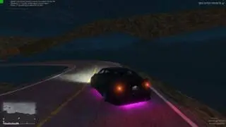 GTA 5 drift MultiFive