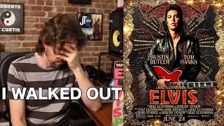 Elvis 2022 - I walked out