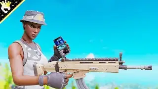 Call out my name - Fortnite Montage #ChronicRC