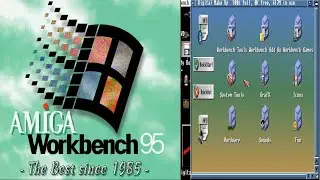 AMIGA CD Digital MakeUp MAKE UP die ADD ON CD fuer's Amiga OS 2007 APC&TCP DE NO BOOTABLE CDTV CDTV