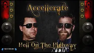 Hell On The Highway - Hasse & Robban (music)