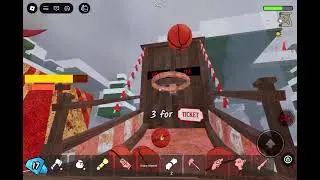 99 maze carnival tickets 