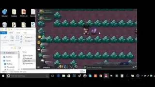 Bot for Pokemon revolution online 04/16