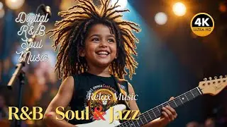🎧 R&B, Blues, Country, Soul & Jazz at The Music Spot &ndash; smooth, groovy and unforgettable 🎶 AI