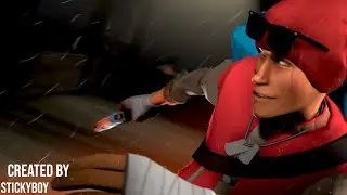 SFM TF2 Speed Art | The Flanker
