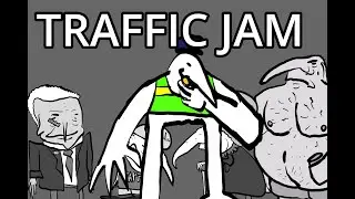 Traffic Jam - GMTK2023