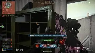 Call of Duty - Warzone win - BR Quad - Military Zone - 4K