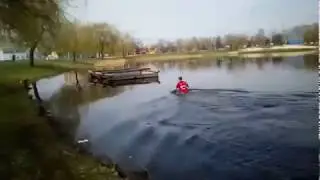 OCR тренировка по трассе Zone Race (апрель 2018)