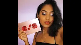 GLAM USING ONESIZE BEAUTY- VISIONARY PALETTE